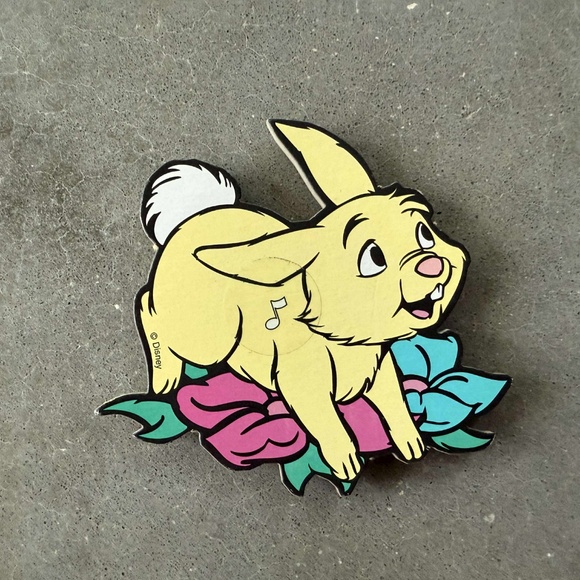 DISNEY WINNIE THE POOH PRESSBOARD WALL DECOR COMPLETE SET - Picture 5 of 7